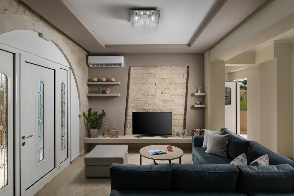 Villa Ira Chorafakia ภายนอก รูปภาพ